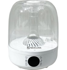 Увлажнитель воздуха Neoclima NHL-4W 26Вт (ультразвуковой) белый