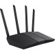 Роутер беспроводной Asus RT-AX57 Go AX3000 10/100/1000BASE-TX/4G ready