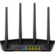 Роутер беспроводной Asus RT-AX57 Go AX3000 10/100/1000BASE-TX/4G ready
