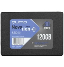 Накопитель SSD QUMO SATA3 120GB 2.5" 3D Q3DT-120GSCY OEM