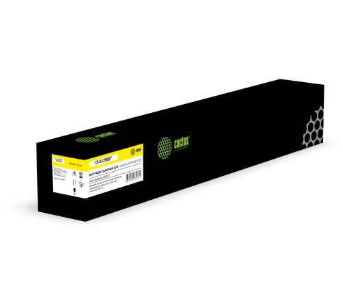 Картридж лазерный Cactus CS-VLC9000Y 106R04084 желтый (26500стр.) для Xerox VL C9000DT