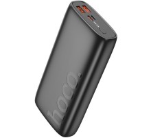 Мобильный аккумулятор Hoco J122A Respect 20000mAh QC/PD 3A USB-A/USB-C черный