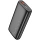 Мобильный аккумулятор Hoco J122A Respect 20000mAh QC/PD 3A USB-A/USB-C черный