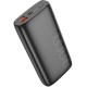 Мобильный аккумулятор Hoco J122A Respect 20000mAh QC/PD 3A USB-A/USB-C черный