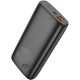 Мобильный аккумулятор Hoco J122A Respect 20000mAh QC/PD 3A USB-A/USB-C черный