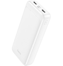 Мобильный аккумулятор Hoco J111A Smart White 20000mAh 2A белый