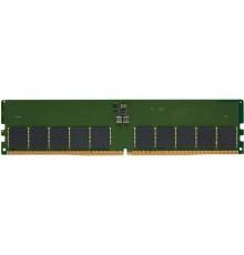 Память DDR5 16GB 5200MHz Kingston KSM52E42BS8KM-16HA RTL PC5-38400 CL42 DIMM ECC 288-pin 1.1В single rank Ret