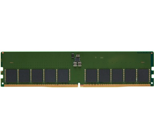 Память DDR5 16GB 5200MHz Kingston KSM52E42BS8KM-16HA RTL PC5-38400 CL42 DIMM ECC 288-pin 1.1В single rank Ret