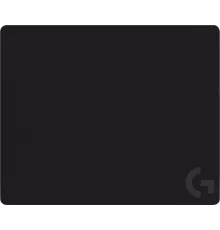 Коврик для мыши Logitech G240 Cloth Средний черный 340x280x1мм (943-000785)
