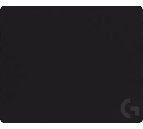 Коврик для мыши Logitech G240 Cloth Средний черный 340x280x1мм (943-000785)