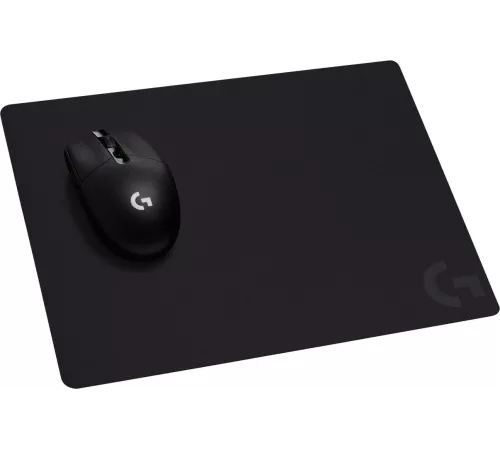 Коврик для мыши Logitech G240 Cloth Средний черный 340x280x1мм (943-000785)