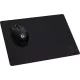 Коврик для мыши Logitech G240 Cloth Средний черный 340x280x1мм (943-000785)