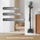 Пылесос ручной Dreame Trouver J30 450Вт серый