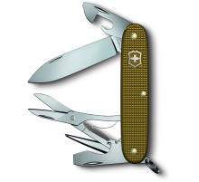 Нож перочинный Victorinox Pioneer X Alox LE 2024 (0.8231.L24) 93мм 9функц. подар.коробка