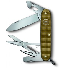 Нож перочинный Victorinox Pioneer X Alox LE 2024 (0.8231.L24) 93мм 9функц. подар.коробка