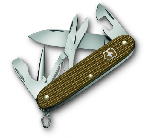 Нож перочинный Victorinox Pioneer X Alox LE 2024 (0.8231.L24) 93мм 9функц. подар.коробка Нож перочинный Victorinox Pioneer X Alox LE 2024 (0.8231.L24) 93мм 9функц. подар.коробка