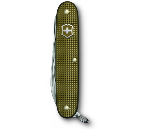 Нож перочинный Victorinox Pioneer X Alox LE 2024 (0.8231.L24) 93мм 9функц. подар.коробка Нож перочинный Victorinox Pioneer X Alox LE 2024 (0.8231.L24) 93мм 9функц. подар.коробка