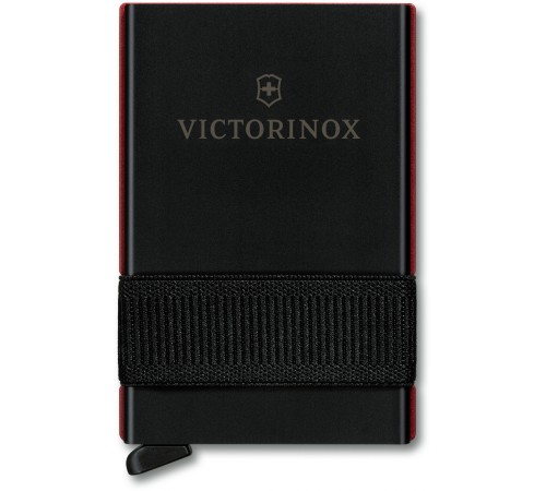 Швейцарская карта Victorinox Smart Card Wallet Iconic Red (0.7250.13) красный коробка подарочная Швейцарская карта Victorinox Smart Card Wallet Iconic Red (0.7250.13) красный коробка подарочная