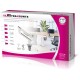 Кронштейн для мониторов Ultramounts UM713W белый 17"-32" макс.9кг крепление к столешнице поворот и наклон