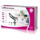 Кронштейн для мониторов Ultramounts UM713B черный 17"-32" макс.9кг крепление к столешнице поворот и наклон