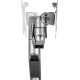Кронштейн для мониторов Ultramounts UM717 серебристый 17"-49" макс.18кг крепление к столешнице поворот и наклон