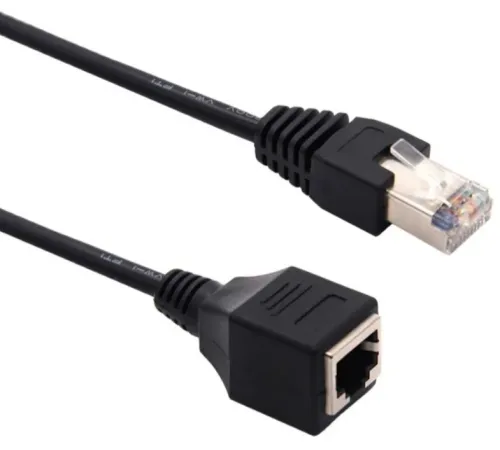 Патч-корд Buro BU-C5EXTND-2M-B UTP cat5E 2м черный RJ-45 (m)-RJ-45 (f) Патч-корд Buro BU-C5EXTND-2M-B UTP cat5E 2м черный RJ-45 (m)-RJ-45 (f)