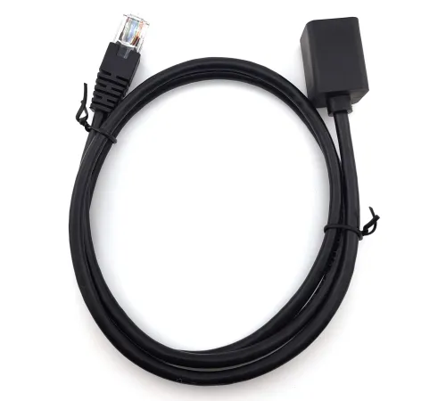 Патч-корд Buro BU-C5EXTND-2M-B UTP cat5E 2м черный RJ-45 (m)-RJ-45 (f) Патч-корд Buro BU-C5EXTND-2M-B UTP cat5E 2м черный RJ-45 (m)-RJ-45 (f)