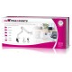 Кронштейн для мониторов Ultramounts UM719W белый 17"-35" макс.10.5кг крепление к столешнице поворот и наклон