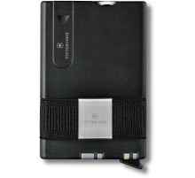 Швейцарская карта Victorinox Smart Card Wallet Delightful (0.7250.38) золотистый коробка подарочная