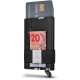 Швейцарская карта Victorinox Smart Card Wallet Sharp (0.7250.36) серый коробка подарочная