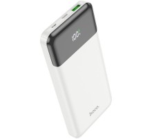 Мобильный аккумулятор Hoco J102 Cool figure white 10000mAh 20W 3A белый