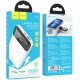 Мобильный аккумулятор Hoco J102 Cool figure white 10000mAh 20W 3A белый
