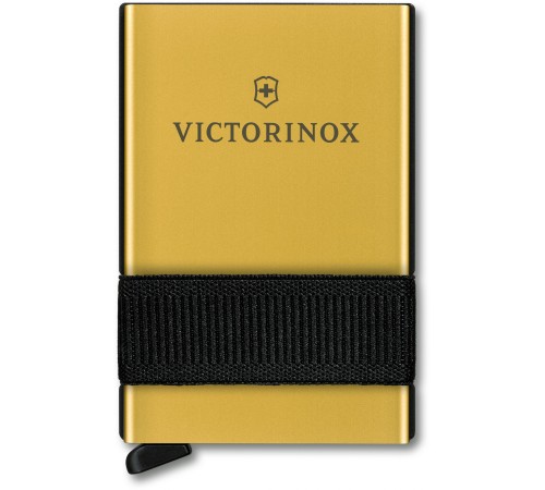 Швейцарская карта Victorinox Smart Card Wallet Delightful (0.7250.38) золотистый коробка подарочная Швейцарская карта Victorinox Smart Card Wallet Delightful (0.7250.38) золотистый коробка подарочная