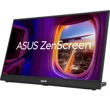 Монитор Asus 17.3" ZenScreen MB17AHG черный IPS LED 5ms 16:9 HDMI M/M матовая 300cd 178гр/178гр 1920x1080 144Hz FHD 8кг