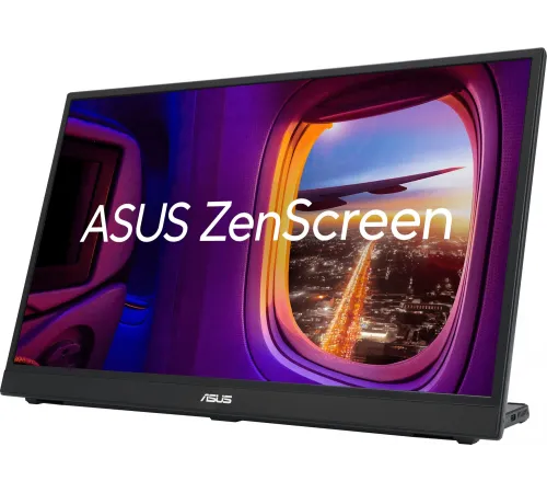Монитор Asus 17.3" ZenScreen MB17AHG черный IPS LED 5ms 16:9 HDMI M/M матовая 300cd 178гр/178гр 1920x1080 144Hz FHD 8кг