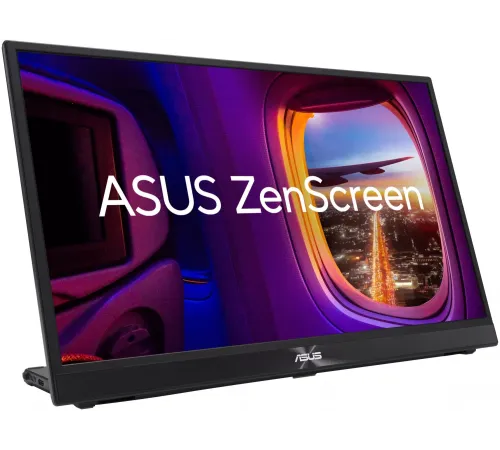 Монитор Asus 17.3" ZenScreen MB17AHG черный IPS LED 5ms 16:9 HDMI M/M матовая 300cd 178гр/178гр 1920x1080 144Hz FHD 8кг
