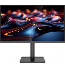 Монитор NPC 27" MD2707-K черный IPS LED 1ms 16:9 HDMI M/M матовая HAS Piv 250cd 178гр/178гр 1920x1080 240Hz G-Sync FreeSync DP FHD USB 5.5кг