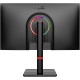 Монитор NPC 27" MD2707-K черный IPS LED 1ms 16:9 HDMI M/M матовая HAS Piv 250cd 178гр/178гр 1920x1080 240Hz G-Sync FreeSync DP FHD USB 5.5кг