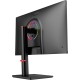 Монитор NPC 27" MD2707-K черный IPS LED 1ms 16:9 HDMI M/M матовая HAS Piv 250cd 178гр/178гр 1920x1080 240Hz G-Sync FreeSync DP FHD USB 5.5кг