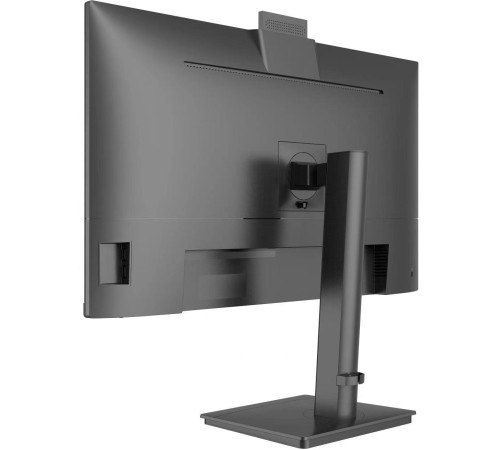 Монитор NPC 27" MF2712-B черный IPS LED 4ms 16:9 HDMI M/M Cam матовая HAS Piv 300cd 178гр/178гр 1920x1080 100Hz G-Sync FreeSync VGA DP FHD USB 7.9кг