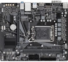 Материнская плата H610 S1700 MATX H610M H V3 DDR4 GIGABYTE