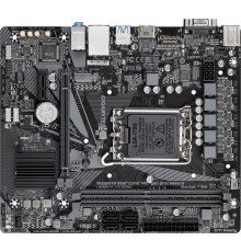 Материнская плата H610 S1700 MATX H610M H V3 DDR4 GIGABYTE