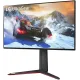 Монитор LG 27" UltraFine 27GP95RP-B черный IPS LED 1ms 16:9 HDMI матовая HAS Piv 1000:1 400cd 178гр/178гр 3840x2160 160Hz DP 4K 7.9кг