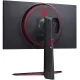 Монитор LG 27" UltraFine 27GP95RP-B черный IPS LED 1ms 16:9 HDMI матовая HAS Piv 1000:1 400cd 178гр/178гр 3840x2160 160Hz DP 4K 7.9кг