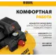 Компрессор DLS750/6 безмасляный малошумный 750 Вт, 140 л/мин,ресивер 6 л// Denzel