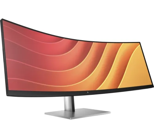 Монитор HP 44.5" Curved E45c G5 черный 3ms 32:9 HDMI M/M матовая HAS 3000:1 400cd 178гр/178гр 5120x1440 DP DQ USB 14.6кг