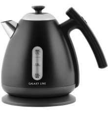 Чайник электрический Galaxy Line GL 0343 1.7л. 2200Вт черный