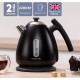 Чайник электрический Galaxy Line GL 0343 1.7л. 2200Вт черный