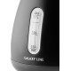 Чайник электрический Galaxy Line GL 0343 1.7л. 2200Вт черный