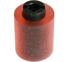 Ролик Ролик подачи/отделения (полиуретан, Red) для KONICA MINOLTA Bizhub C451 (CET), CET341117 (CET341117)